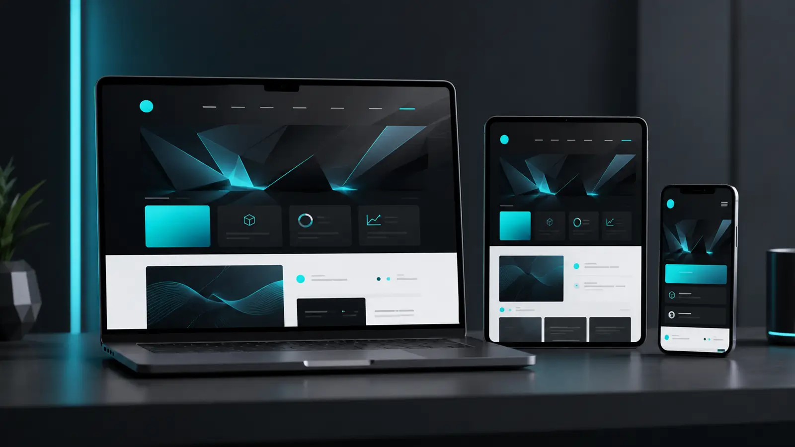 Lenixas WEB Design Studio